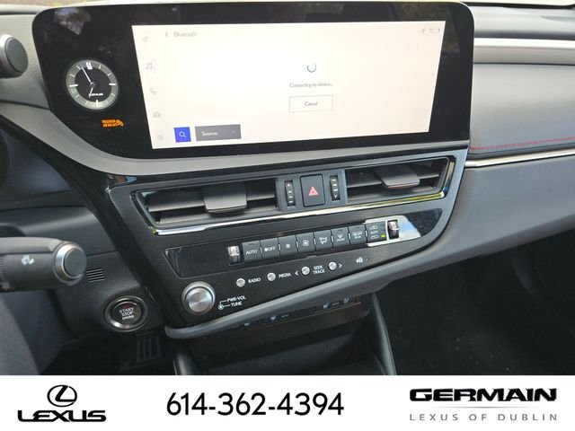 2025 Lexus ES 350 F SPORT Handling - Photo 38