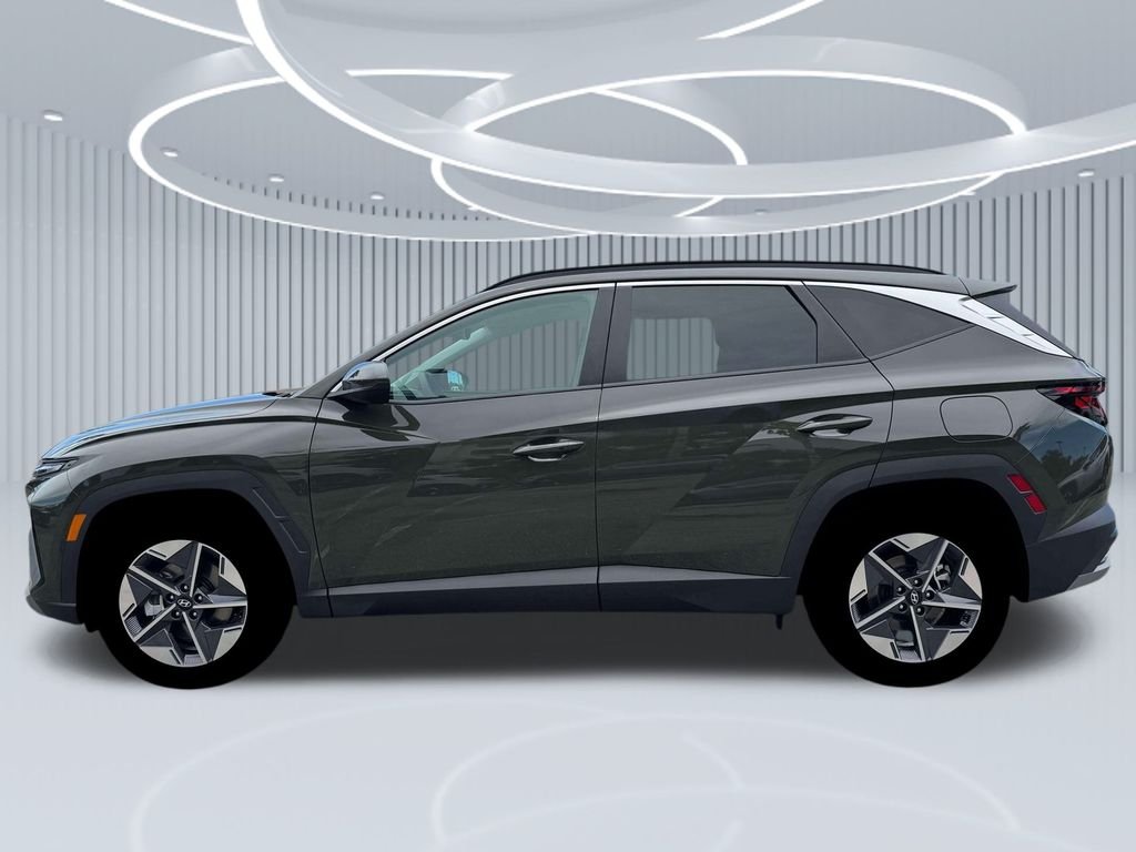 New 2026 Green Hyundai SEL FWD image 22