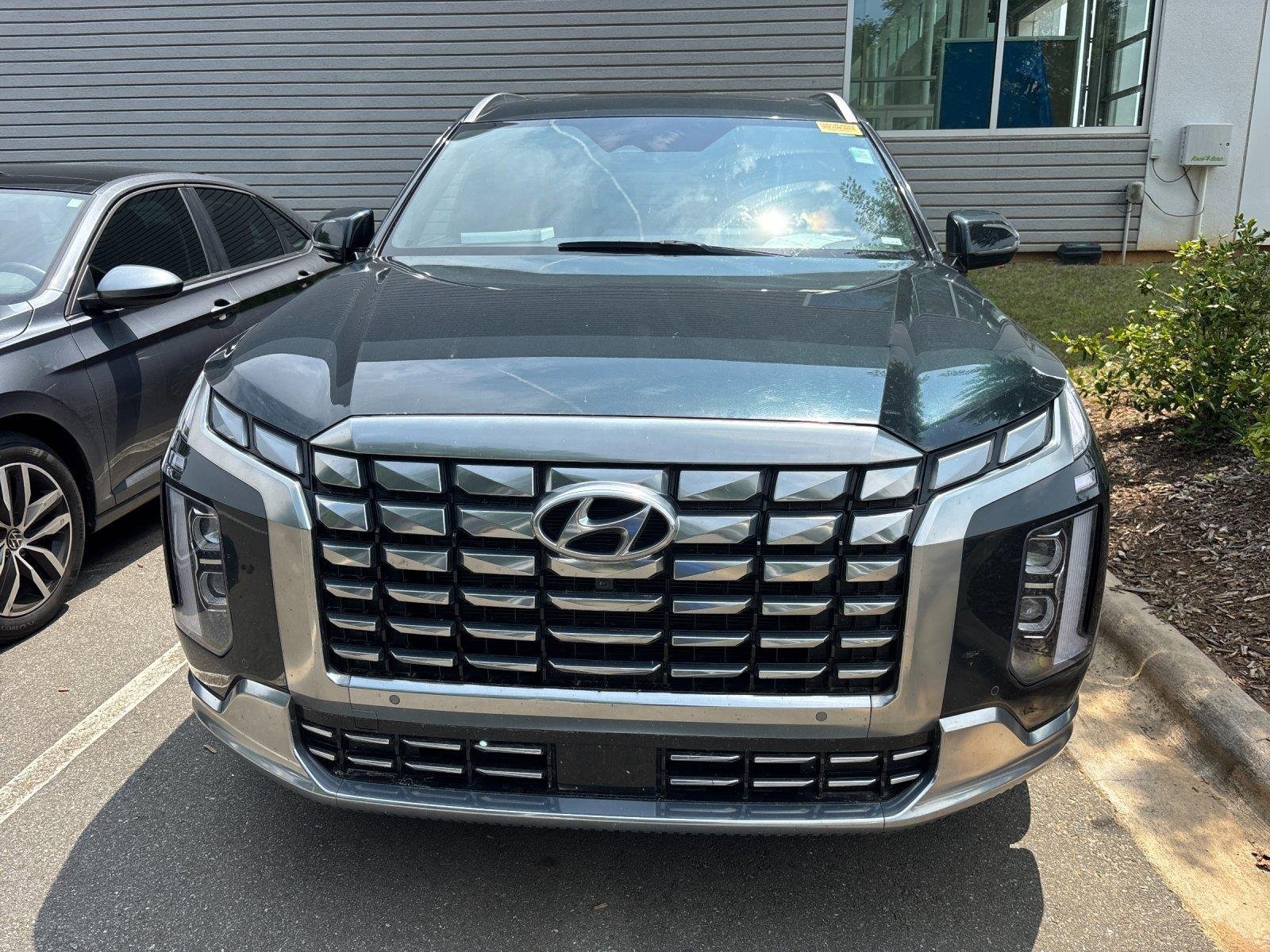 Used 2024 Robust Emerald Hyundai Calligraphy image 7
