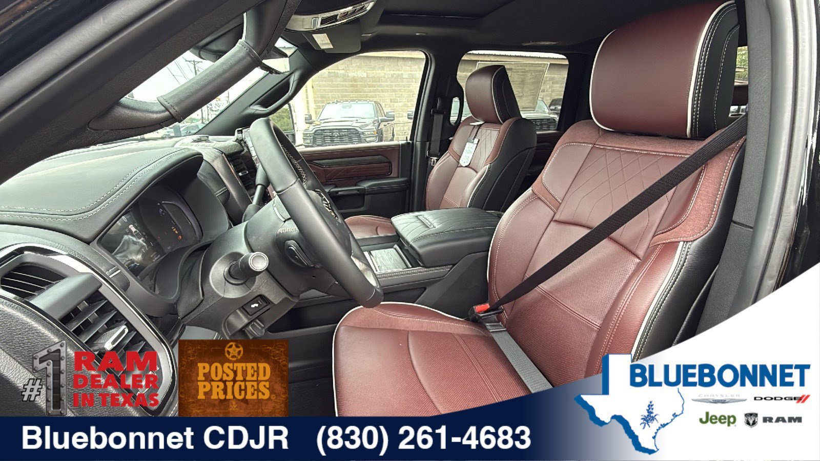 2025 RAM 2500 Limited - Photo 11