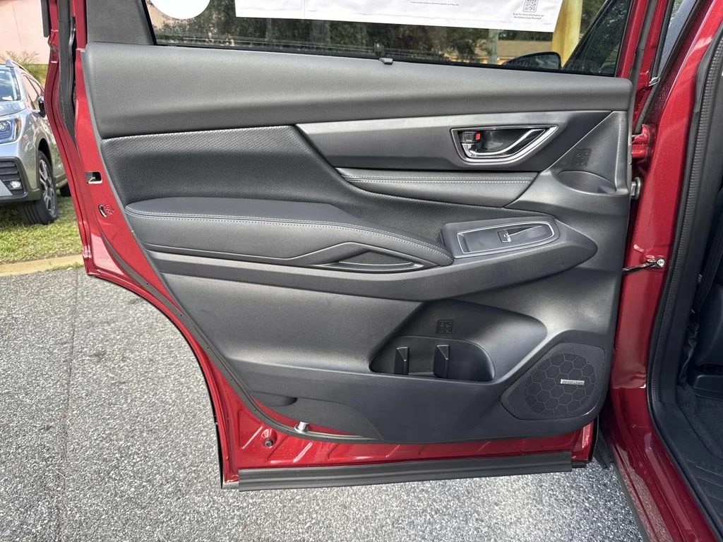 New 2026 CRIMSON RED PEARL Subaru Limited 7-Passenger image 11