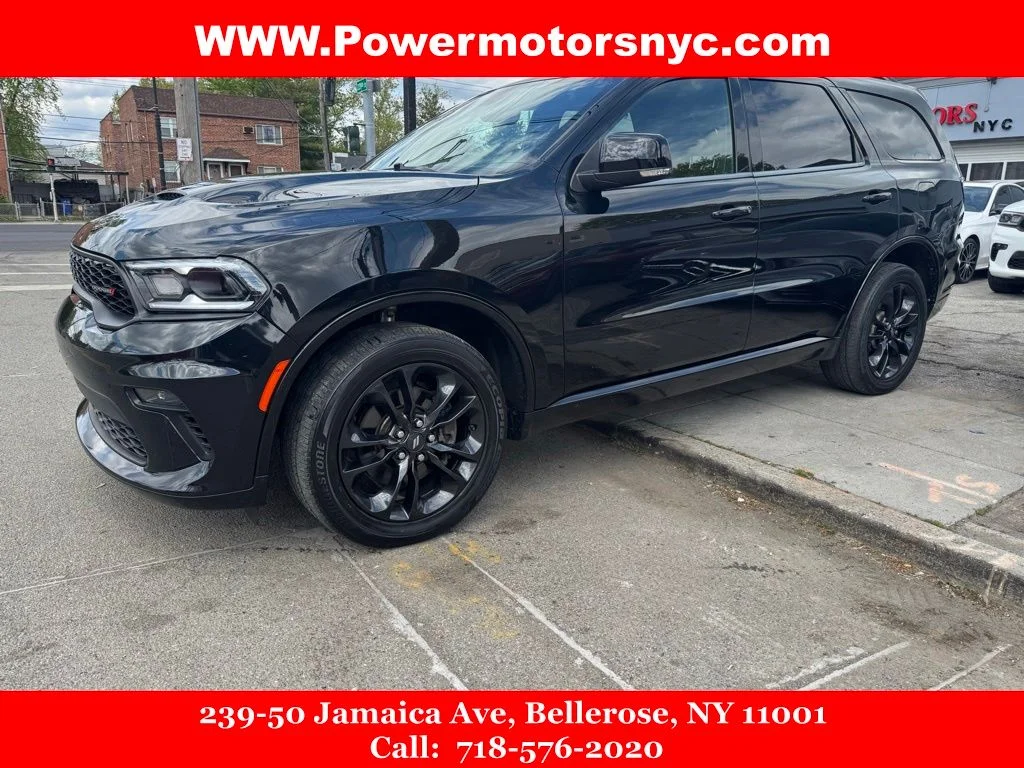2021 Dodge Durango GT Plus AWD's photo