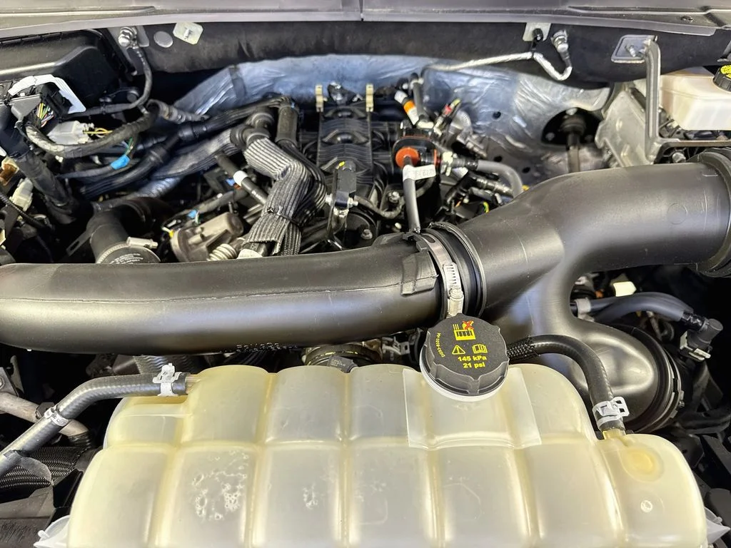 Used 2024 Silver Ford XLT image 41