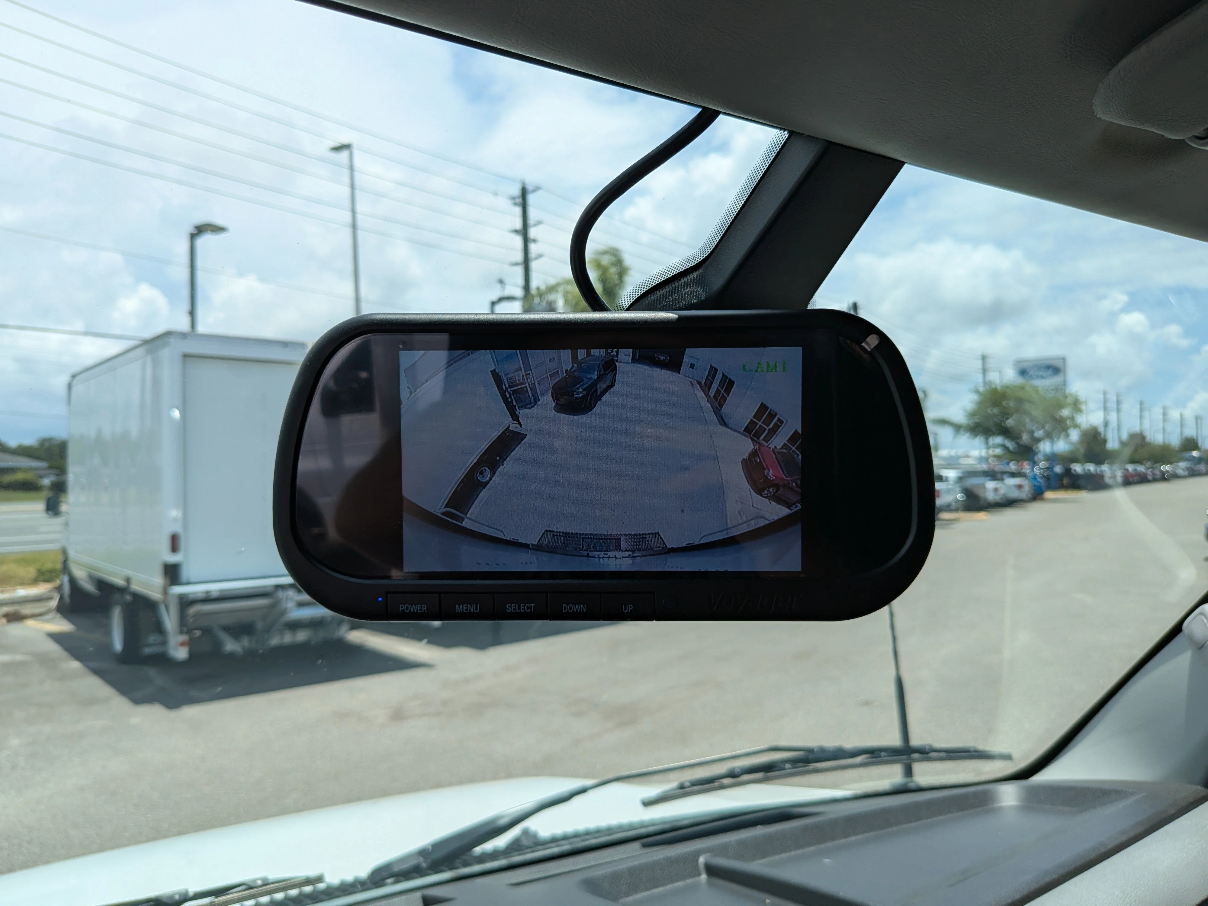 New 2026 Oxford White Ford E-350 SRW image 21