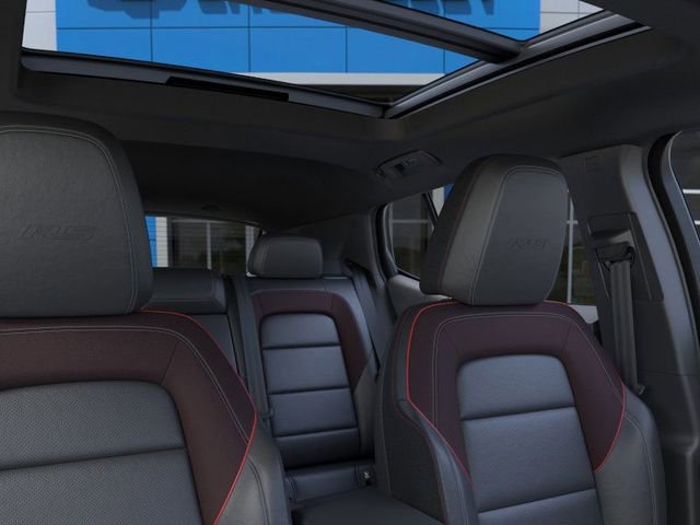 New 2026 Riptide Blue Metallic Chevrolet RS image 24