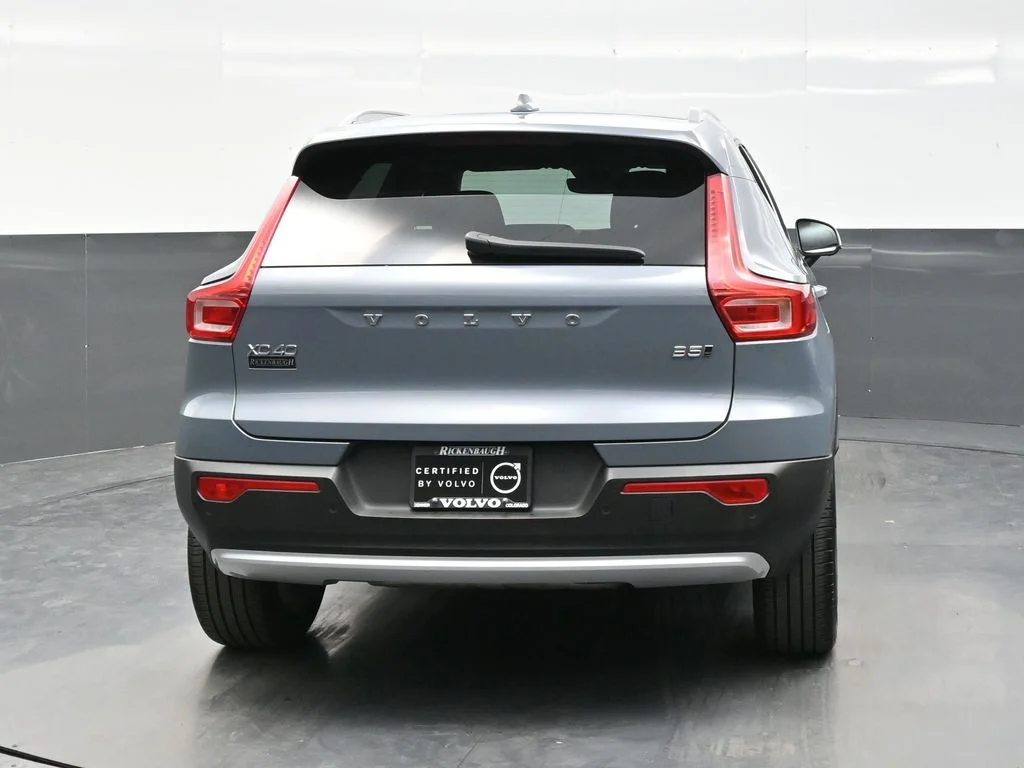 Certified Used 2023 Thunder Grey Volvo Ultimate image 6