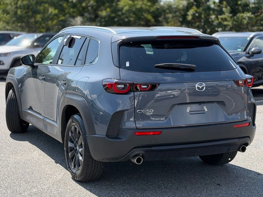 Used 2026 Gray Mazda 2.5 S Select image 3