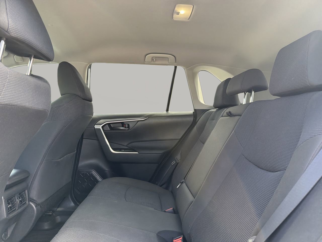 Used 2024 Silver Sky Metallic Toyota LE image 15