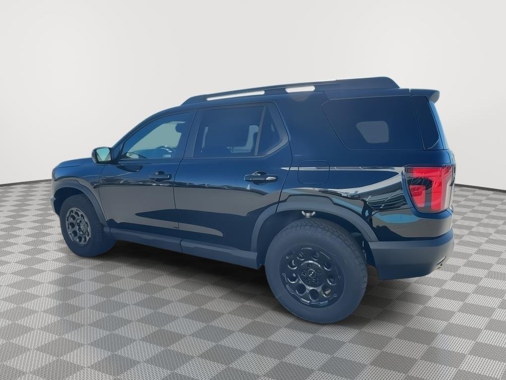 2026 Honda Passport TrailSport Blackout - Photo 6