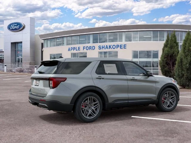 New 2027 White Ford ST-Line image 3