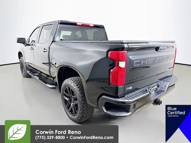 Certified Used 2024 Black Chevrolet Custom image 5