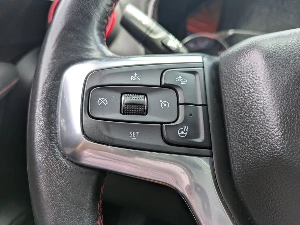 Certified Used 2020 Bright Blue Metallic Chevrolet RS image 27