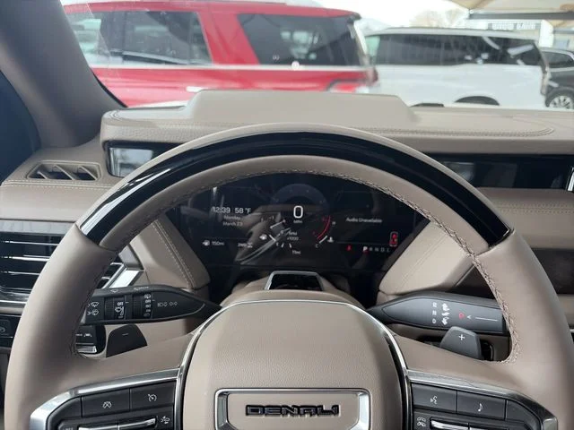 New 2026 White GMC Denali image 30