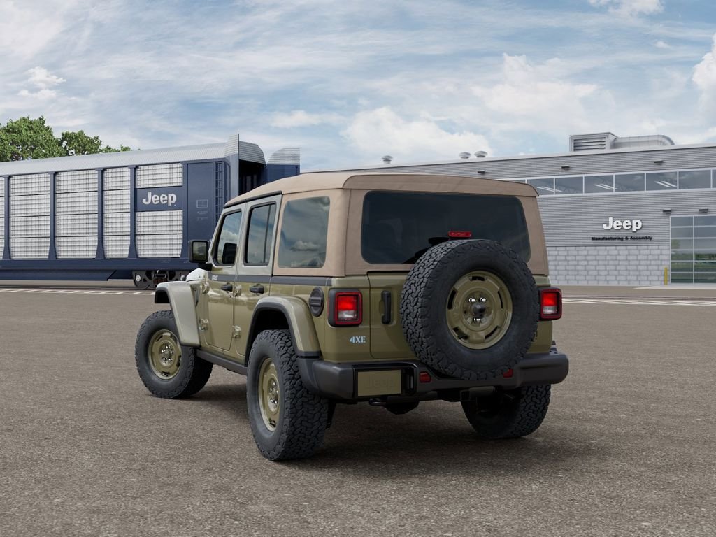 New 2026 41 Exterior Paint Jeep Willys 41 image 3