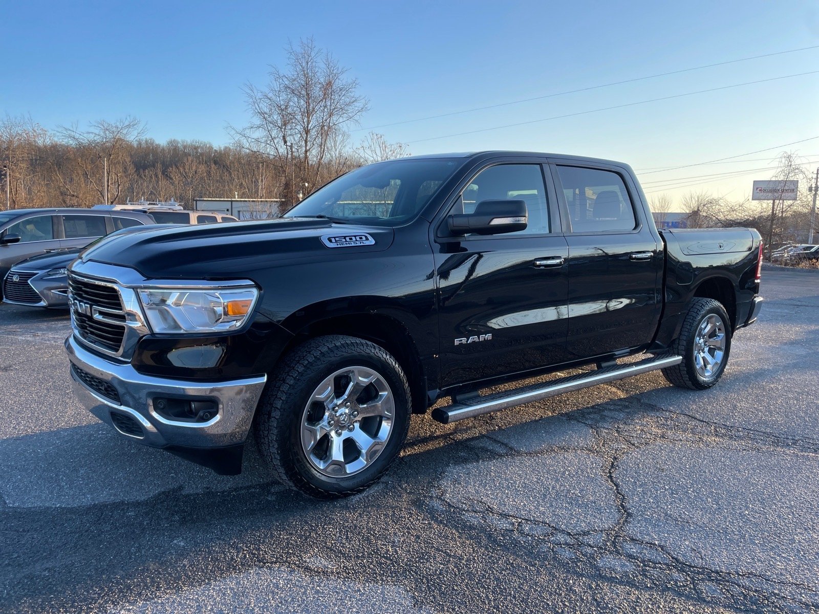 2019 RAM Ram 1500 Pickup Big Horn/Lone Star
