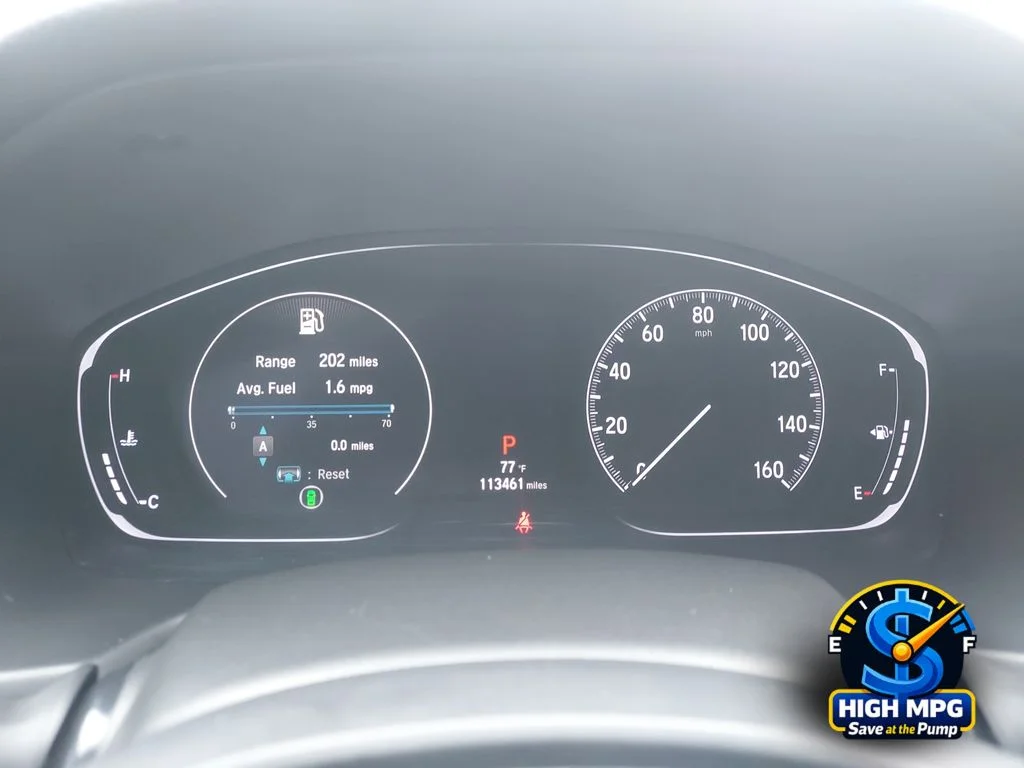 Used 2018 White Honda LX image 28