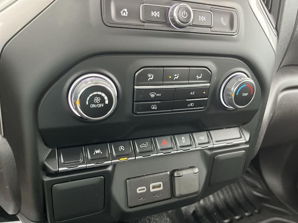 Used 2024 White Chevrolet WT image 17