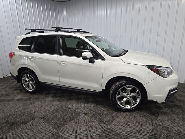 2017 Subaru Forester 2.5i Touring