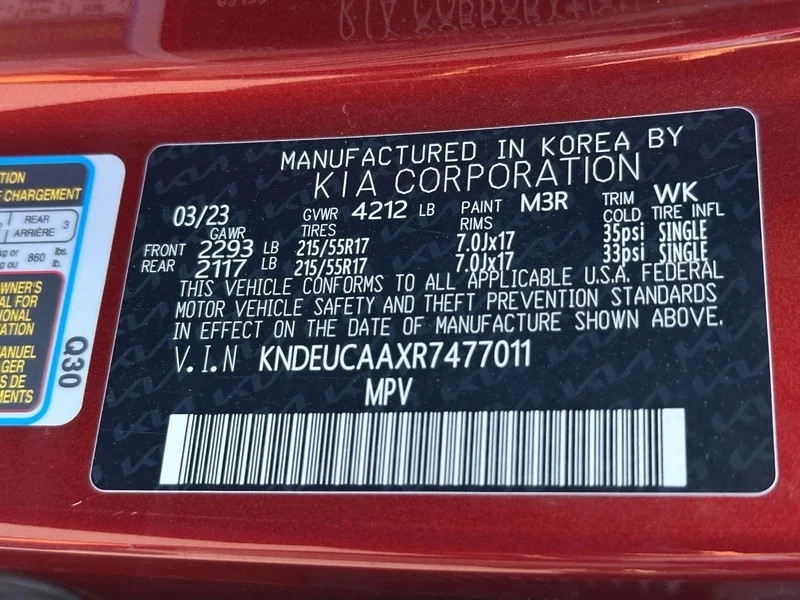 2024 Kia Seltos S - Photo 26