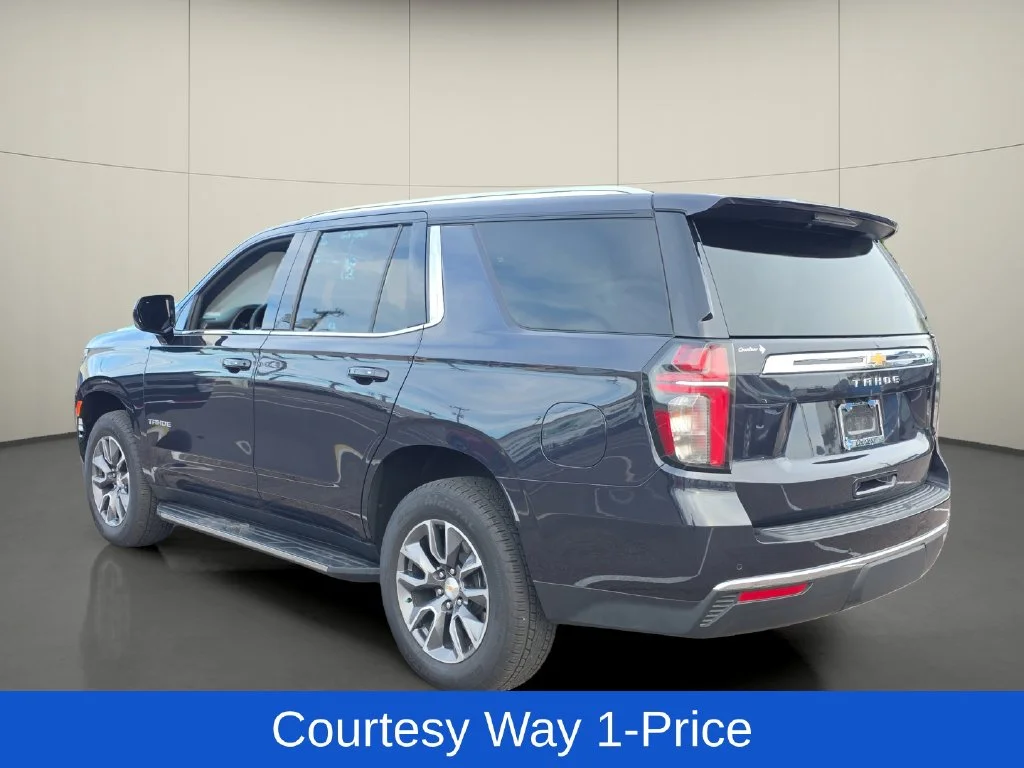 Used 2024 Gray Chevrolet LS image 6