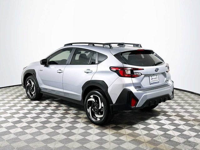 New 2026 ICE SILVER METALLIC Subaru Limited Hybrid image 5