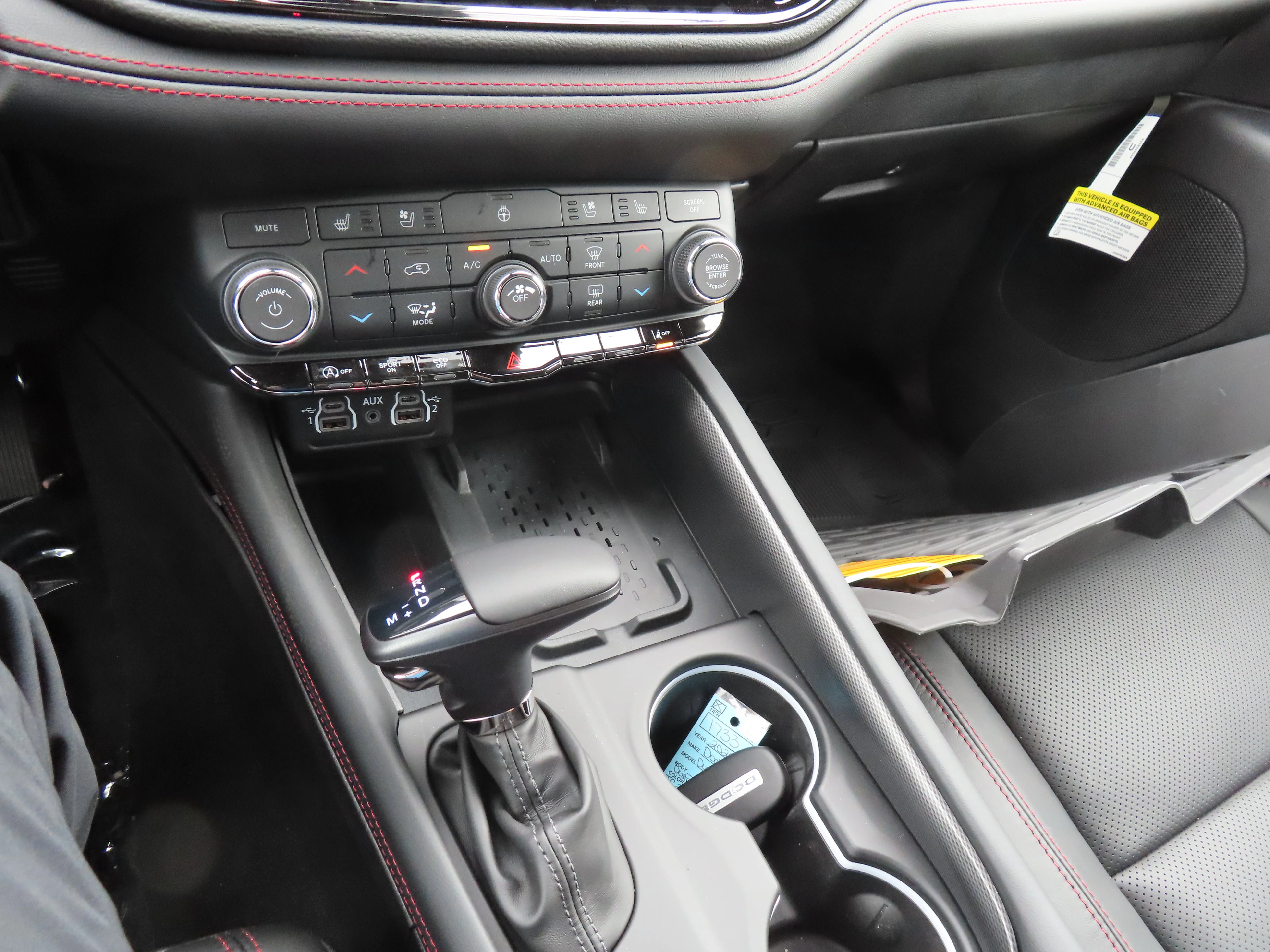 2026 Dodge Durango GT Plus - Photo 15