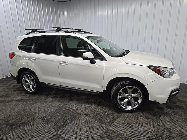 2017 Subaru Forester 2.5i Touring