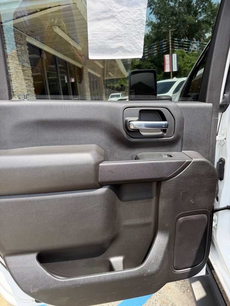Used 2024 Summit White Chevrolet WT image 16