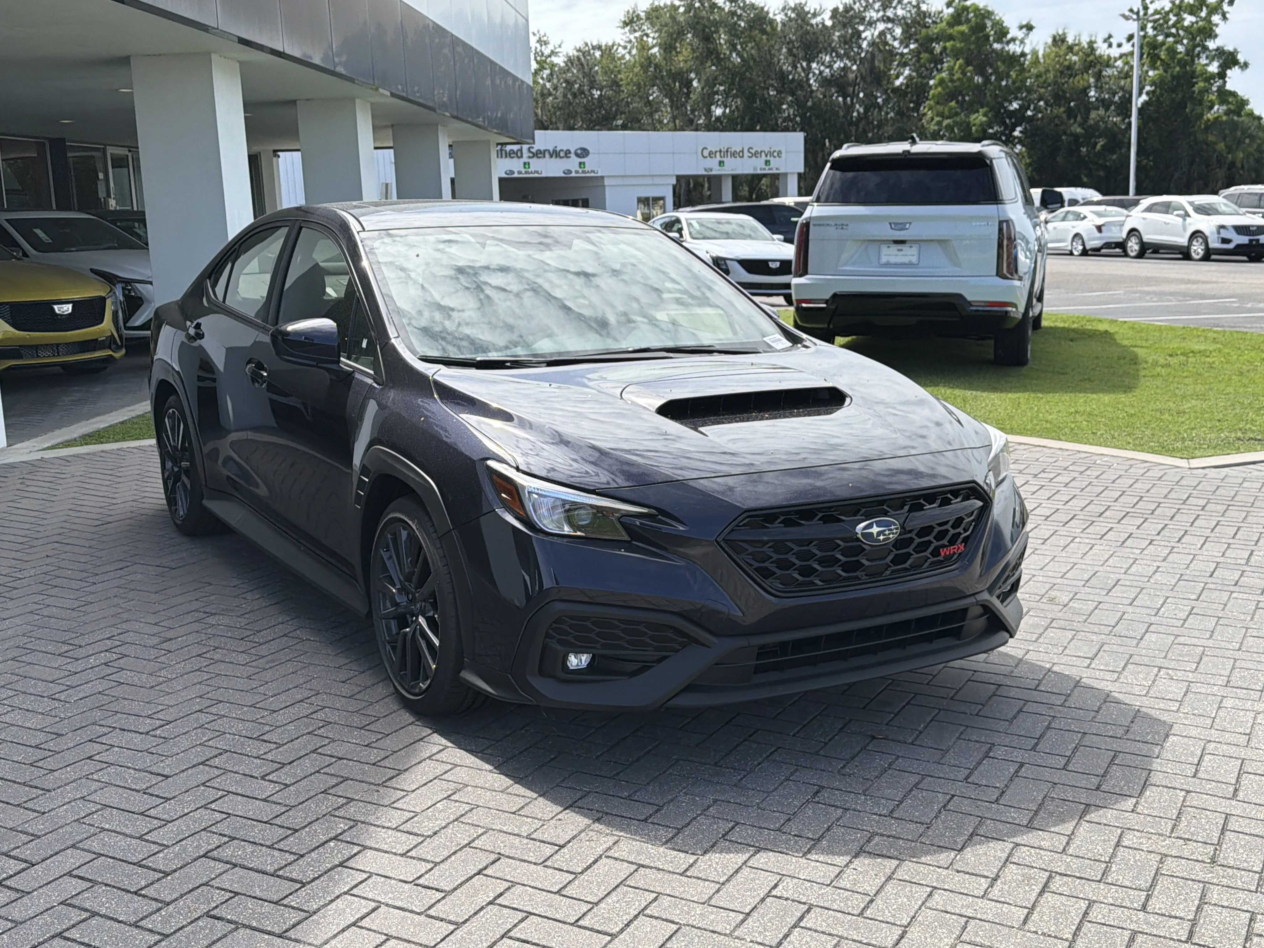 New 2026 GALAXY PURPLE PEARL Subaru Premium image 6