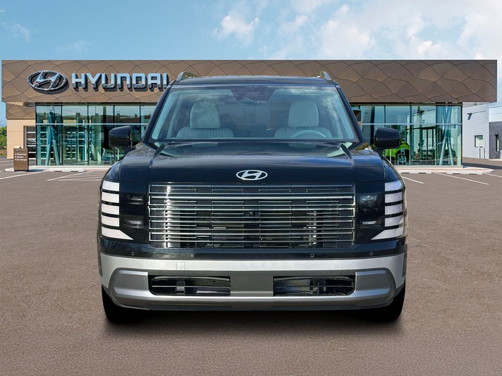 New 2026 Black Hyundai SEL Premium image 12