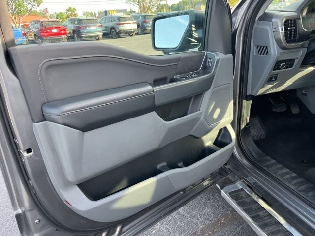 Used 2024 Gray Ford XLT image 5