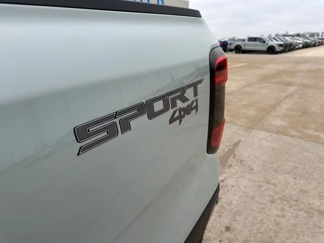 New 2024 Cactus Gray Ford LARIAT image 49