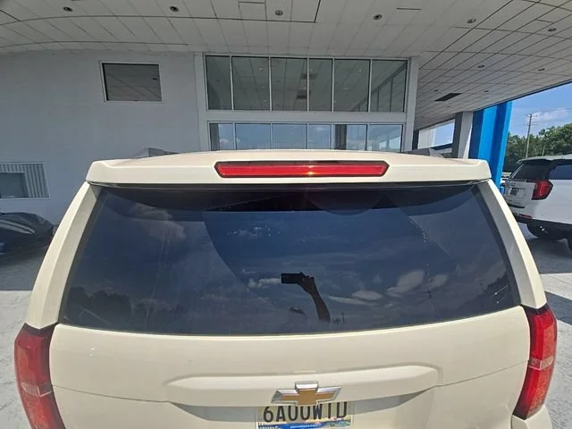 Used 2015 WHITE DIAMOND TRICOAT Chevrolet LT image 14