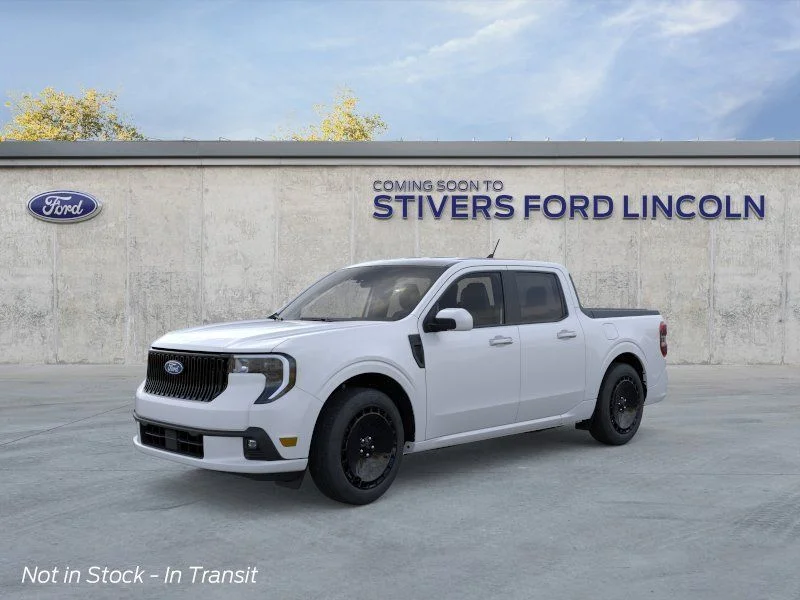 New 2026 White Ford Lobo Standard image 2