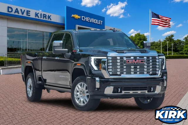 2026 GMC Sierra 2500 HD Denali