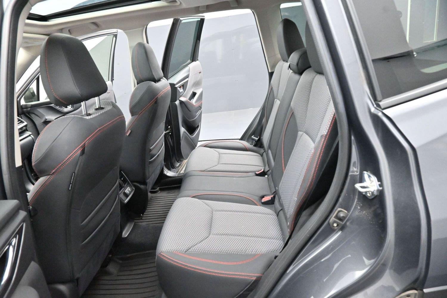 Used 2023 Magnetite Gray Metallic Subaru Sport image 31