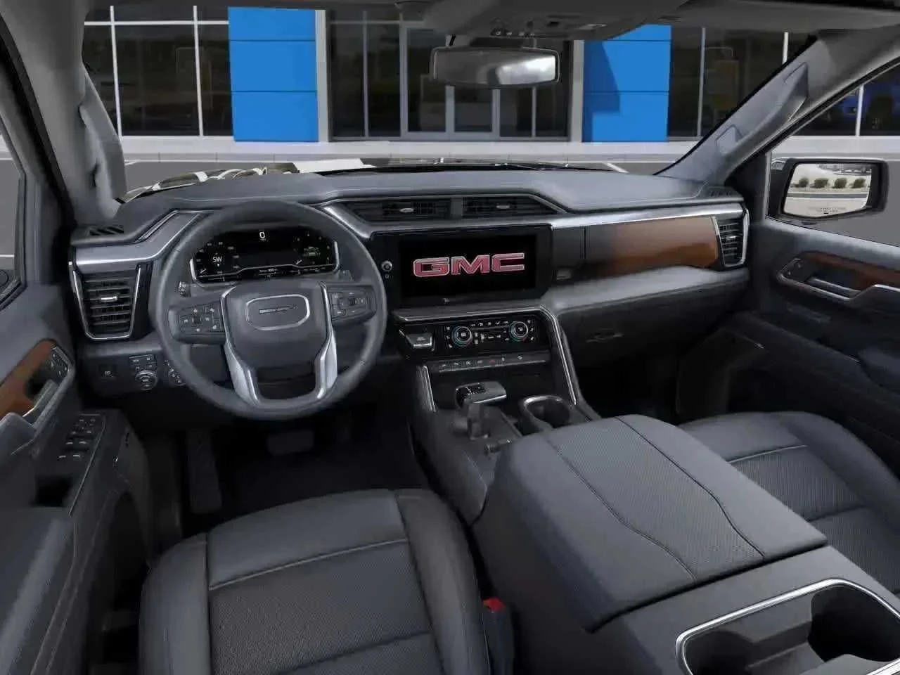 New 2026 Onyx Black GMC Denali image 15