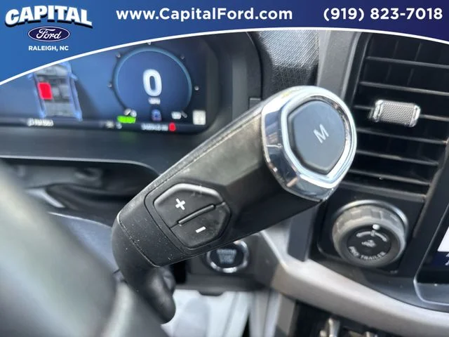 Used 2024 Black Ford XLT image 30