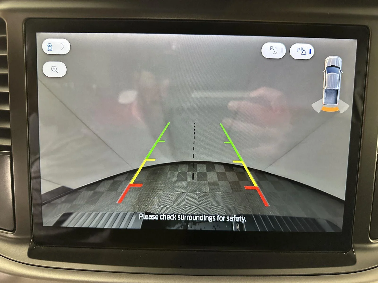 Used 2025 Agate Black Ford XLT image 4