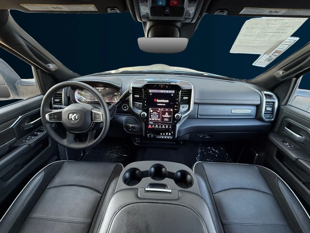 Used 2026 Silver Ram Laramie image 12