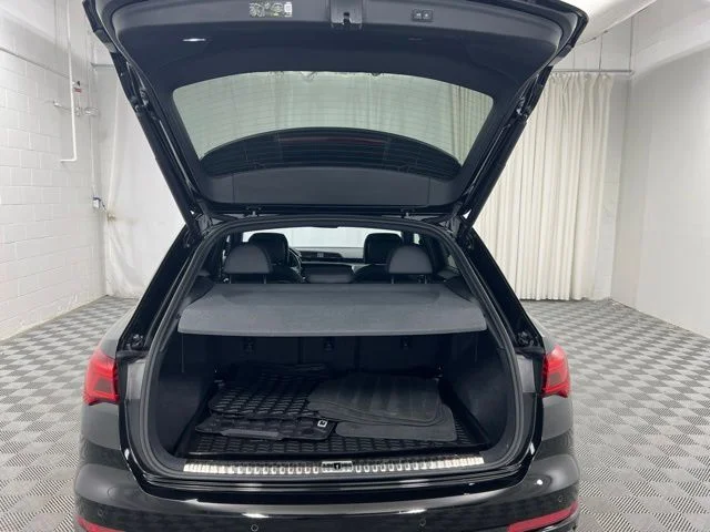 Used 2025 Black Audi Premium image 8