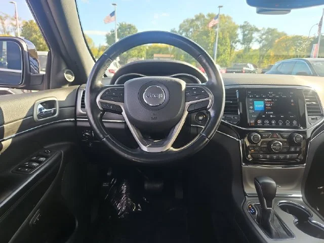 Used 2021 Black Jeep Limited image 13
