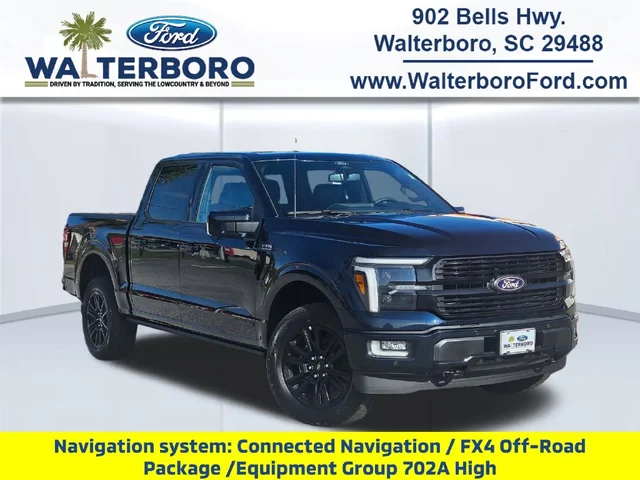 2026 Ford F-150 Platinum®