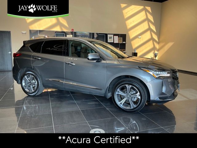 2025 Acura RDX Technology Package