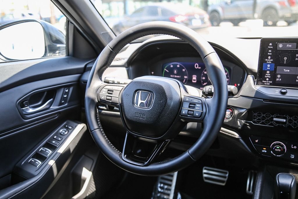 Certified Used 2024 Urban Gray Pearl Honda Sport-L image 16