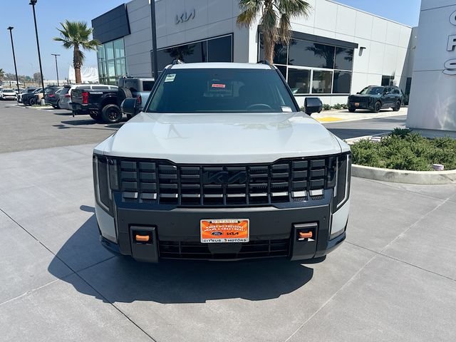 New 2027 Wolf Gray Kia X-Pro SX Prestige image 32