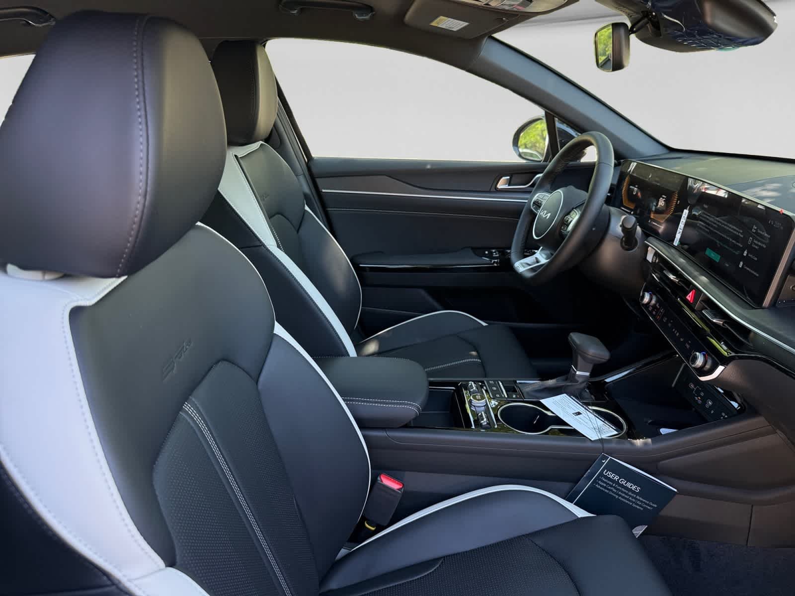 New 2026 Aurora Black Pearl Kia GT-Line image 20