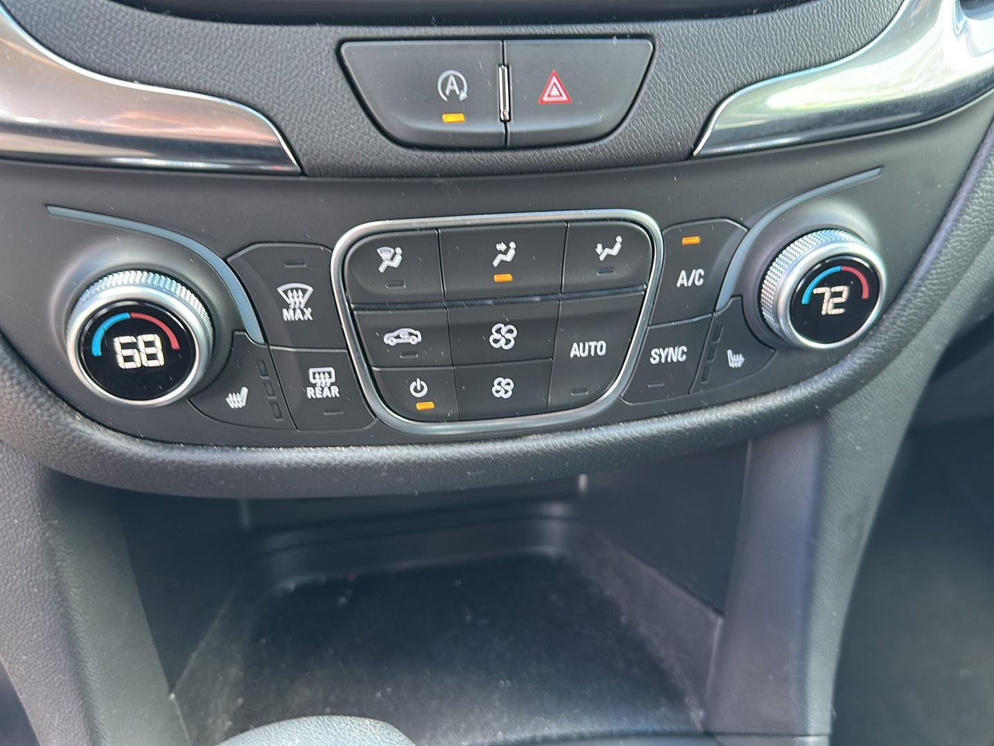 Used 2023 Mosaic Black Metallic Chevrolet LT image 10