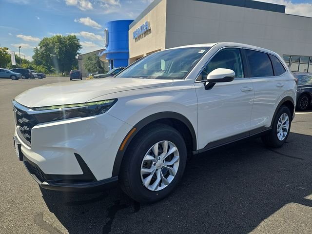 New 2027 Platinum White Pearl Honda LX AWD image 3