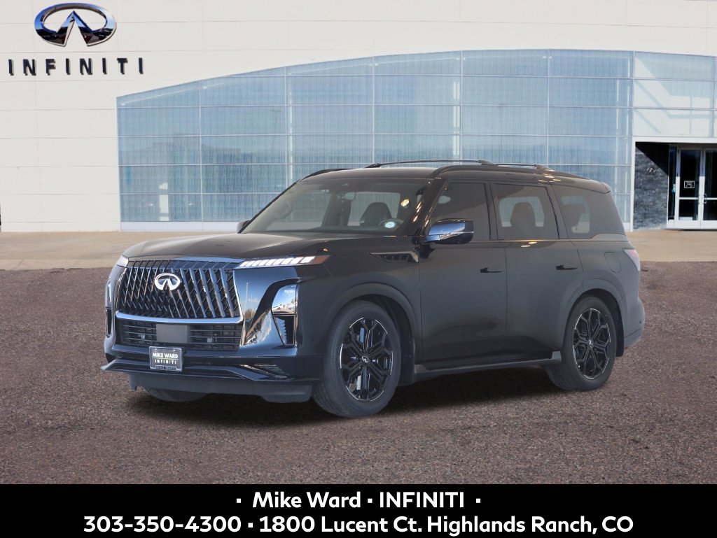 2026 INFINITI QX80